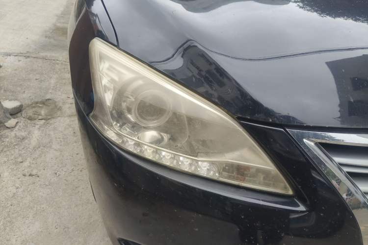 Used Nissan Sylphy 2012 1.8XL CVT Luxury Edition
