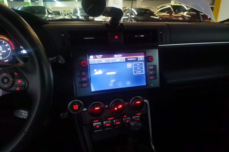 Used Subaru BRZ 2022 2.4L Automatic Version with EyeSight