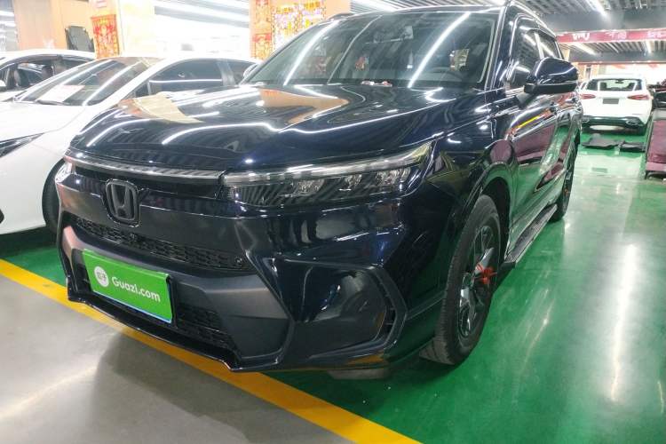 Used Honda Breeze 2025 240TURBO Two-Wheel Drive Elite Edition 5 Seats