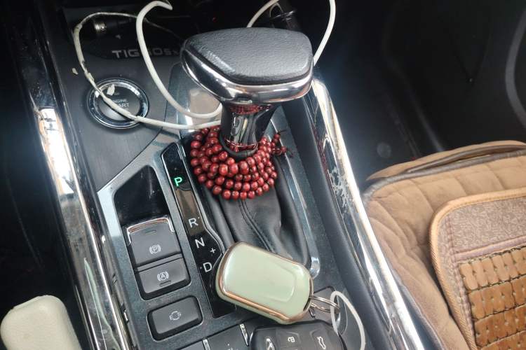 Used Chery Tiggo 5x 2017 1.5T DCT Fashion Edition