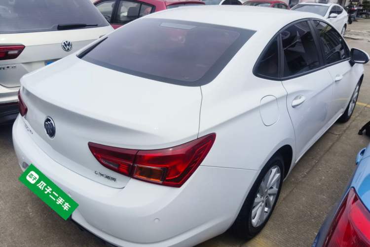 Used Buick Verano 2018 Sedan 15S Automatic Entry Model