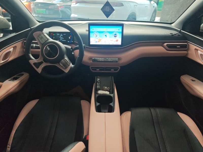 Used BYD Seagull 2024 Honor Edition 305km Freedom Version — 9