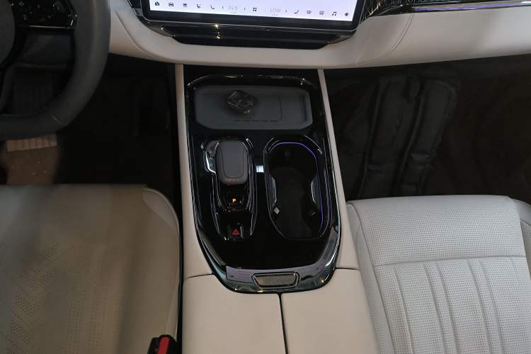 Used Zeekr 009 2022 WE Edition Gear Lever