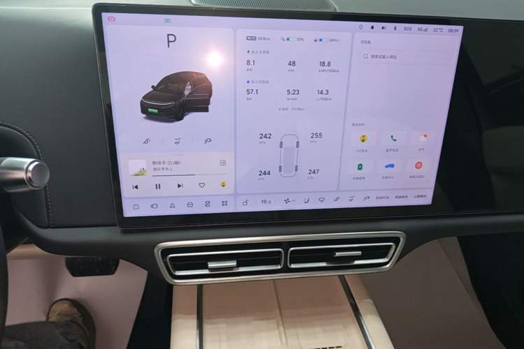 Used Li Auto L6 2024 Pro Model