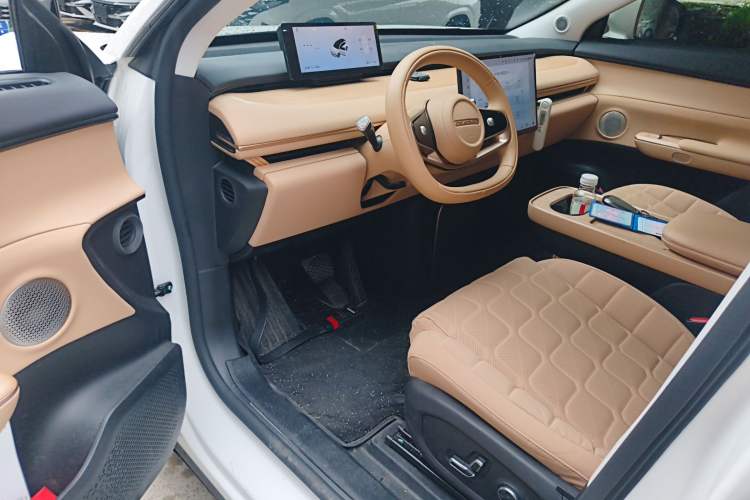 Used EXEED Star Era ET 2024 Pure Electric 540 Pro All-Wheel-Drive Version Driver Seat