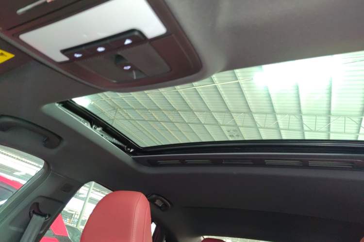 Used MG 5 2021 Revised Version 180 DVVT CVT Youth Luxury Edition