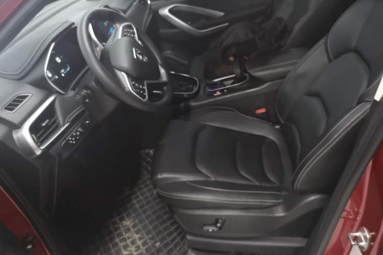 Used Baojun 530 2020 1.5T CVT Prestige Connected Version 7 Seats Left Front Seat