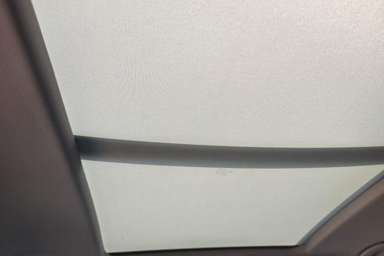 Used Volkswagen Teramont 2024 380TSI Four-Wheel Drive Prestige Luxury Edition Headliner