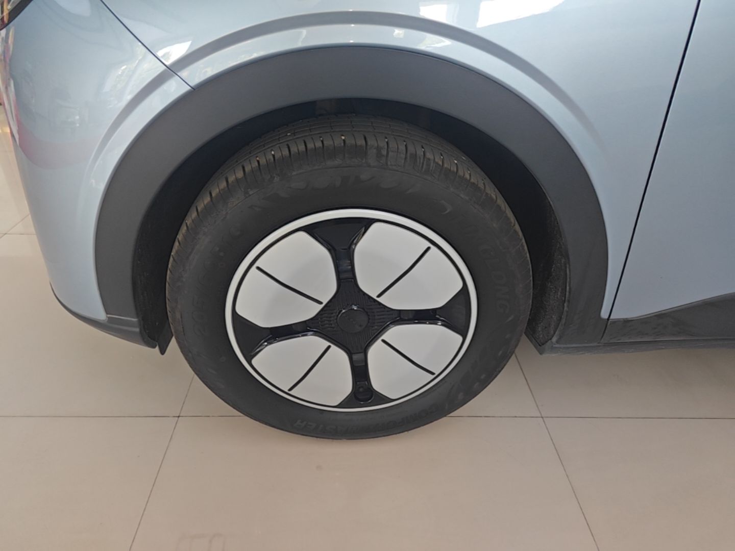 Geely Galaxy Geome 2025 310km Youth Edition — снимка 10