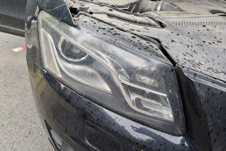 Used Audi Q5 2012 2.0TFSI Technology Model