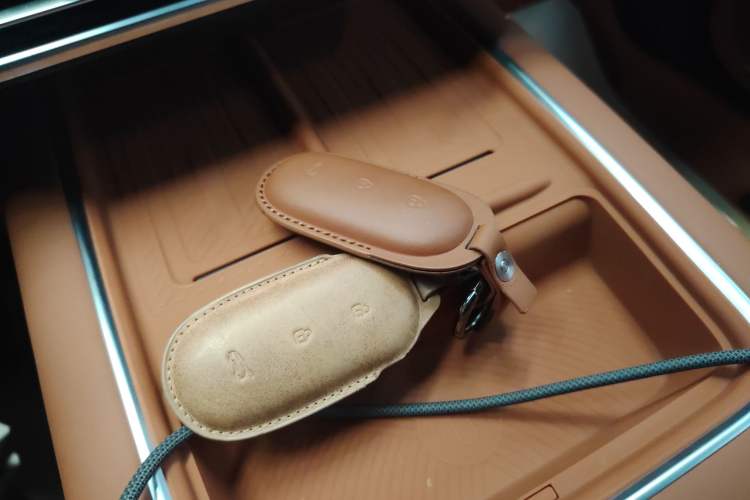 Used Li Auto L7 2024 Pro Model
