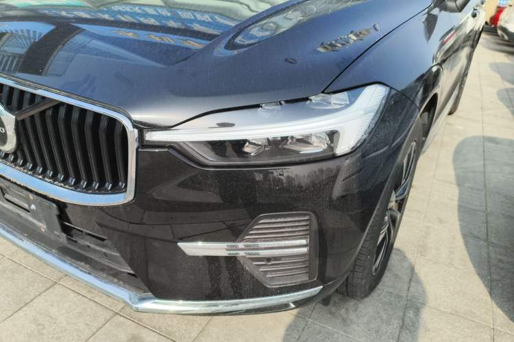 Used Volvo XC60 2024 B5 4x4 Smart Luxury Edition