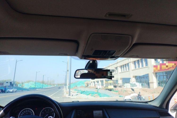 Used BMW X6 2012 xDrive35i