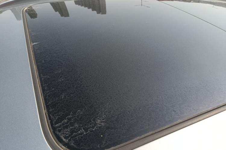 Used Wey VV6 2020 2.0T Two-Wheel Drive Smart Protection+