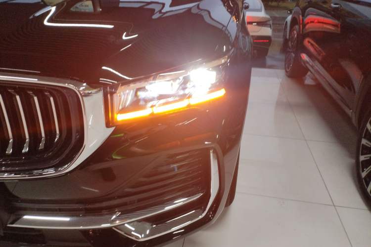 Used Geely Auto Monjaro L 2025 2.0TD Automatic Xingyun Version