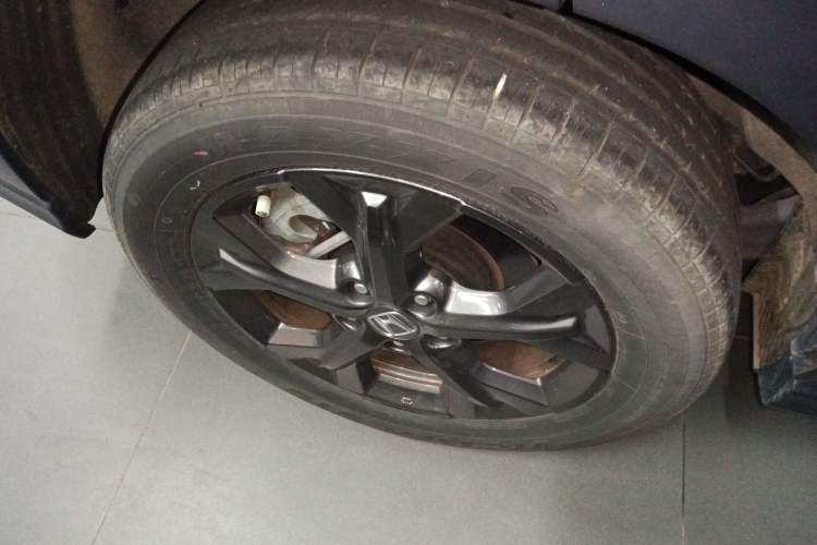 Used Honda HR-V 2023 240TURBO Jingrui Edition