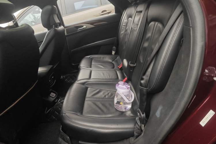 Used Lincoln MKZ 2018 2.0T Luxury Edition