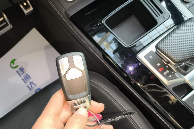 Used Audi Q5L 2024 40 TFSI Luxury Dynamic Edition