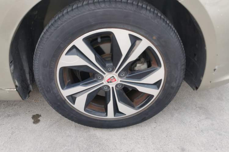 Used Roewe 360 2017 1.5L Automatic Luxury Edition