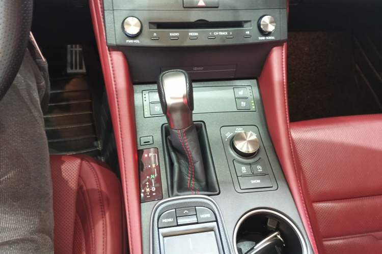 Used Lexus RC 2016 200t F SPORT Edition