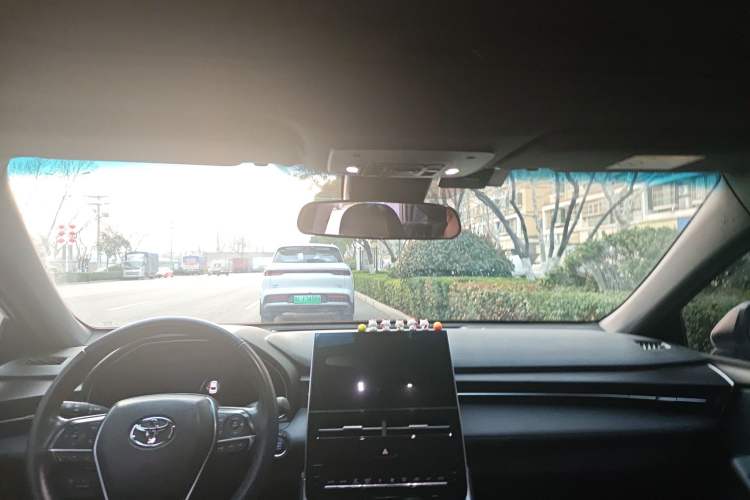 Used Toyota Avalon 2022 2.0L Luxury Edition