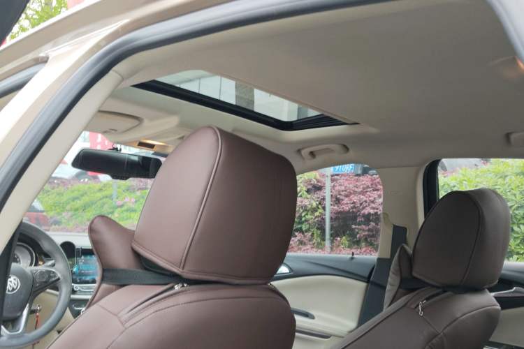 Used Buick Verano 2018 Sedan 15S Automatic Leading Model Headliner