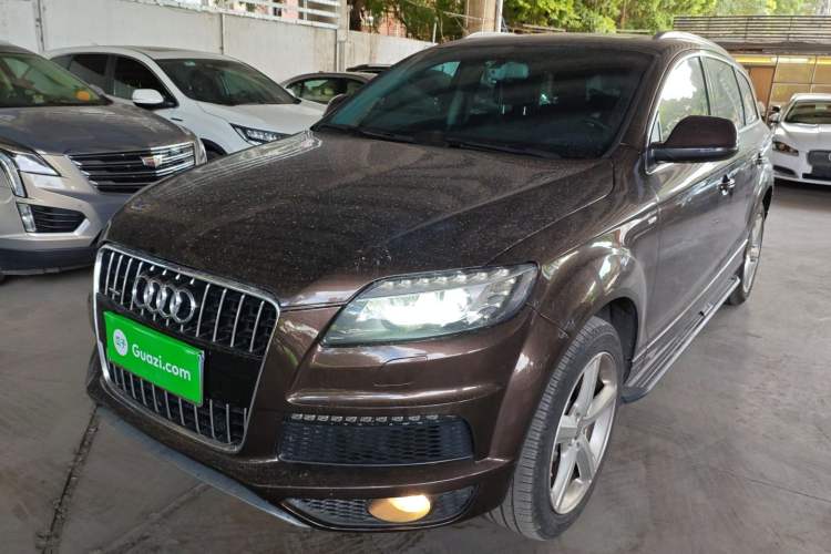 Used Audi Q7 2014 35 TFSI Sport Edition
