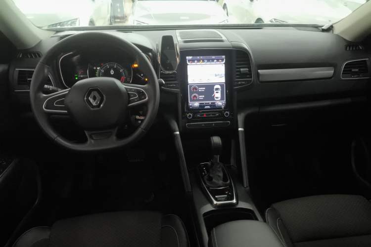 Used Renault Koleos 2017 2.0L Two-Wheel Drive Comfort Edition