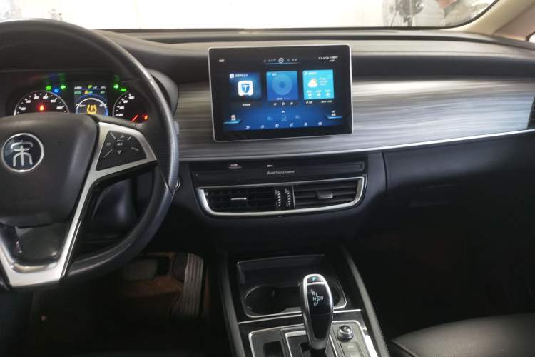 Used BYD Song MAX New Energy 2019 DM 1.5T Smart Connect Advanced 7-Seater China VI Standard