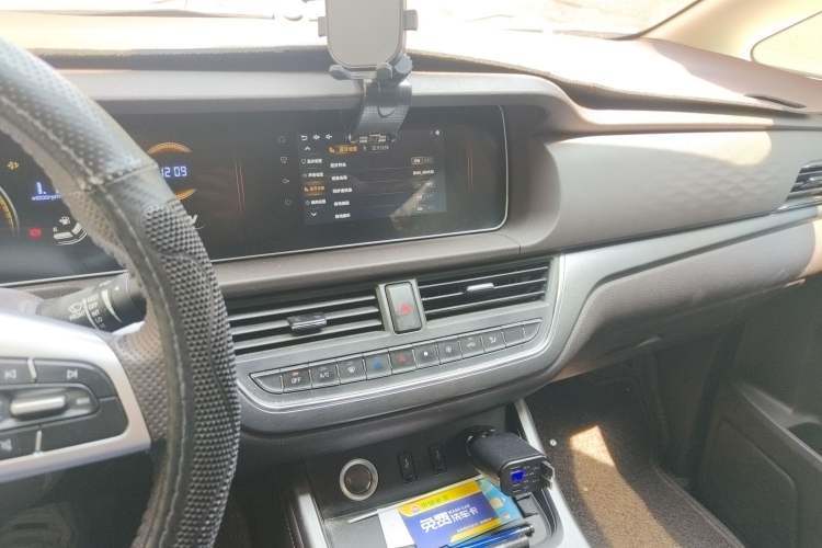 Used BAW Ruisheng Ace M7 2023 2.0L Automatic Long Wheelbase Enjoyment Version 7 Seats