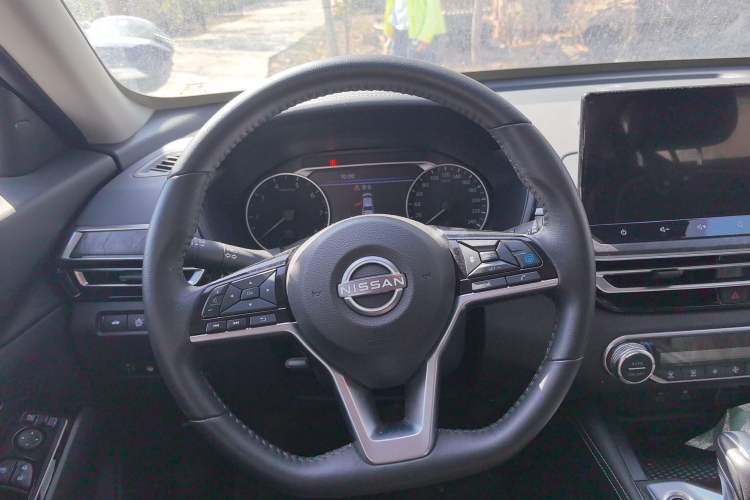 Used Nissan Teana 2022 2.0L XL-Upr Enjoyment Edition Steering Wheel