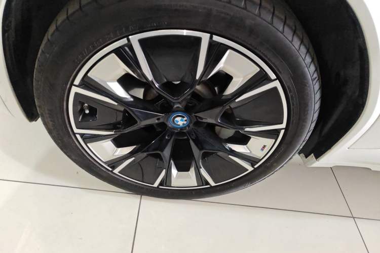 Used BMW iX3 2022 Leading Type