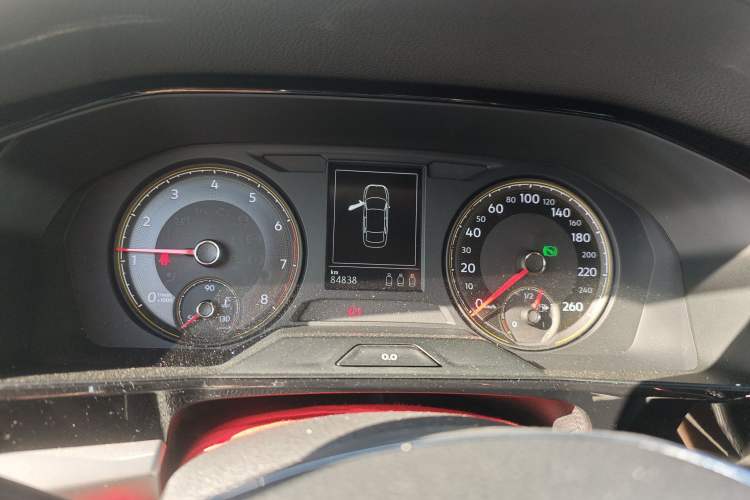 Used Volkswagen Lavida 2018 280TSI DSG Luxury Edition China V Standard