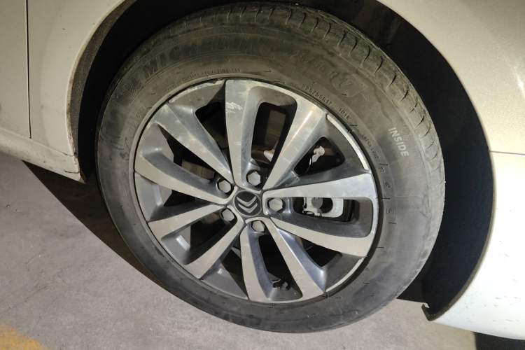 Used Citroen C6 2017 350THP Luxury Model
