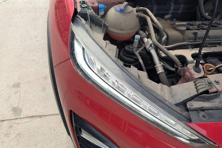 Used Chery Tiggo 3X 2021 PLUS 1.5L CVT Zhenxing Songzi Edition