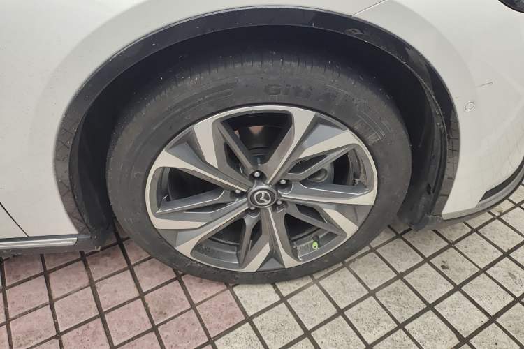 Used Mazda EZ-6 2024 Range-Extended 200 Zhiya Edition
