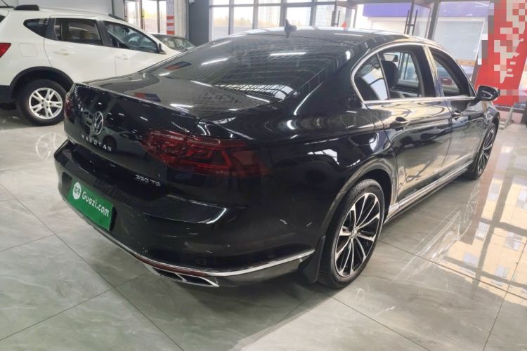 Used Volkswagen Magotan 2023 2 Million Units Limited-Edition 280TSI DSG Comfort Version Rear Right 45 Deg