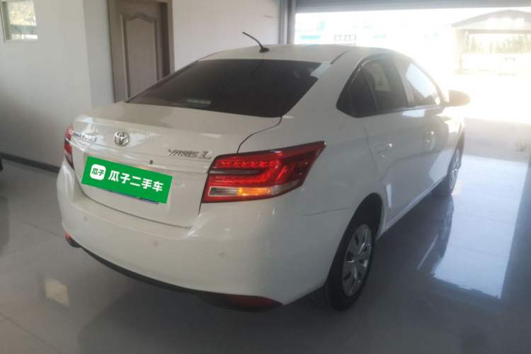 Used Toyota YARiS L Zhi Xiang 2021 1.5L CVT Leading Edition