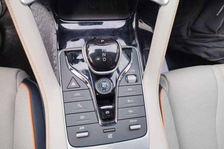 Used BYD Song PLUS New Energy 2021 EV Flagship Model