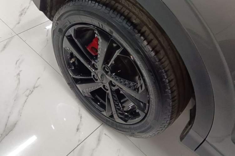 Used Geely Auto Coolray 2022 Bin Yue COOL 1.5TD DCT Hot Engine Edition
