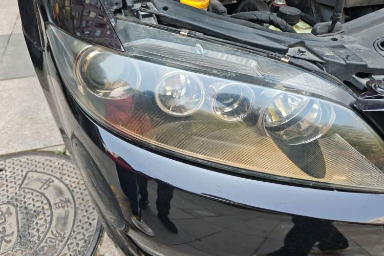 Used Mazda 6 2013 2.0L Automatic Fashion Edition
