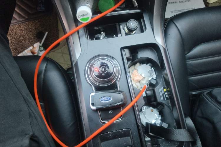 Used Ford Mondeo 2017 EcoBoost 180 Stylish Model
