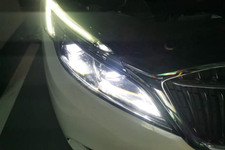 Used Buick GL8 2017 ES 28T Premium Version China V Standard