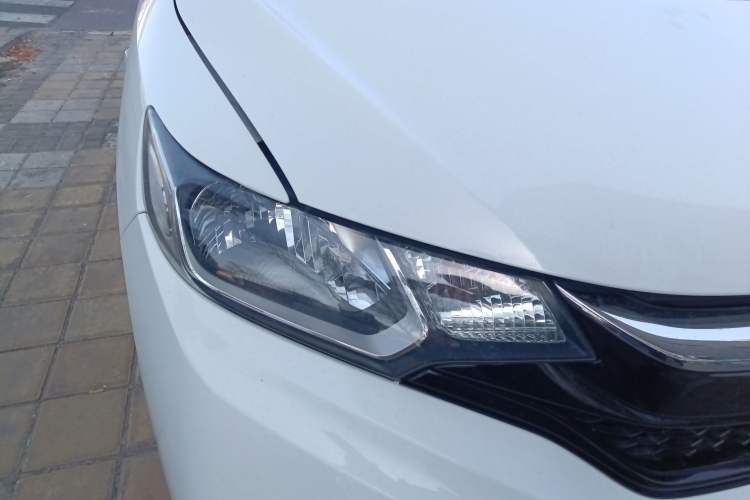 Used Honda Fit 2018 1.5L CVT Comfort Sunroof Version