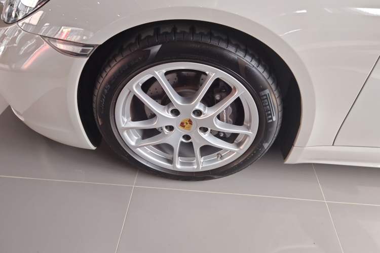 Used Porsche 718 2022 Boxster 2.0T