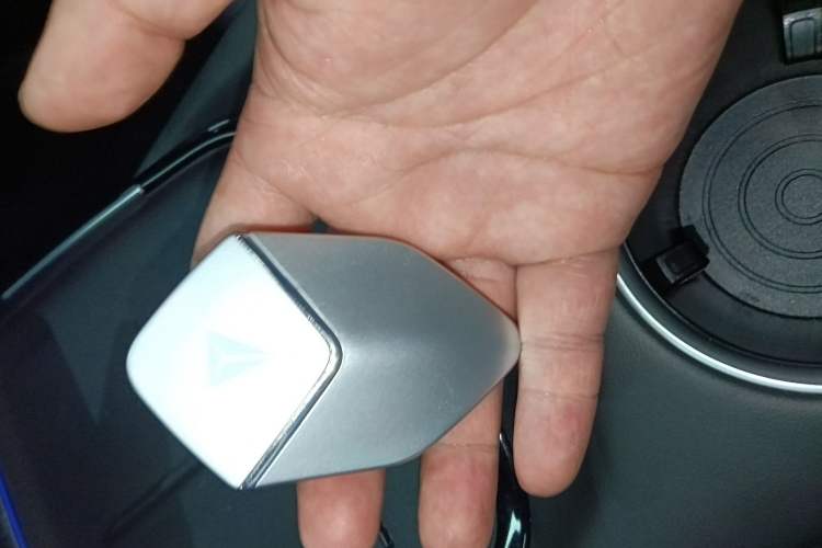 Used Deepal SL03 2024 530Max Pure Electric Version