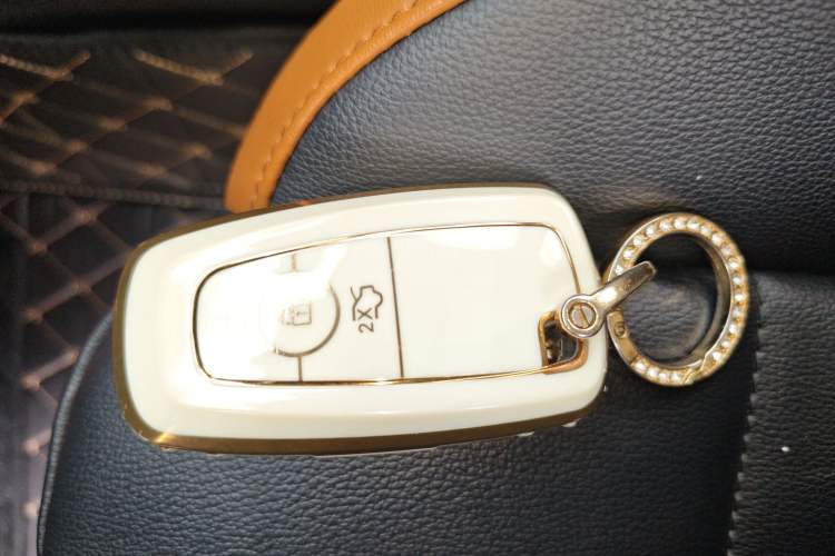 Used Ford Focus 2022 Hatchback EcoBoost 180 Automatic Performance Edition Vehicle Key