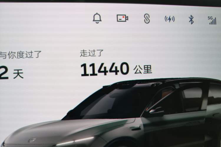 Used Nio ES8 2024 75 kWh
