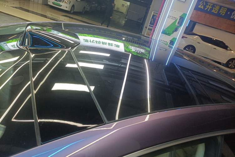 Used Hima Luxeed S7 2024 Max+ Rear-Drive Ultra-Range Intelligent Driving Edition