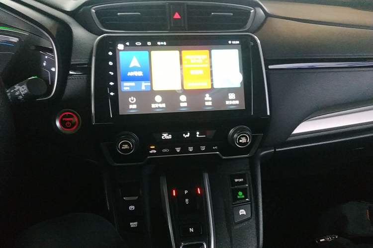 Used Honda CR-V 2021 Rui Hybrid 2.0L 2WD Pure Edition